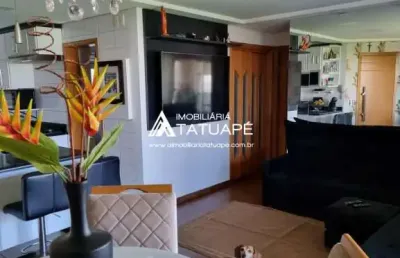 Apartamento com 3 quartos à venda na Rua Tuiuti, 589, Tatuapé, São Paulo