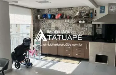 Apartamento com 3 quartos à venda na Rua Boa Esperança, 267, Chácara Santo Antônio (Zona Leste), São Paulo