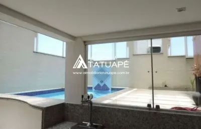 Apartamento com 4 quartos à venda na Rua da Meação, 224, Vila Regente Feijó, São Paulo