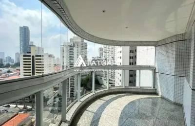 Apartamento com 3 quartos à venda na rua marechal barbacena, 1368, vila regente feijó, são paulo, 131 m2 por r$ 1.350.000
