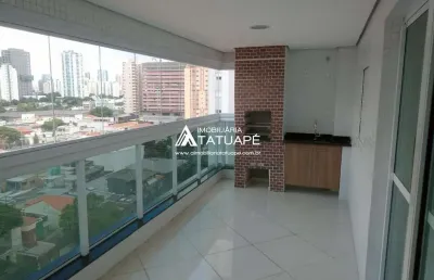 Apartamento com 3 quartos à venda na Rua Tietequara, 33, Vila Zilda (Tatuapé), São Paulo