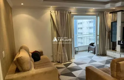 Apartamento com 3 quartos à venda na Rua Serra de Bragança, 855, Vila Gomes Cardim, São Paulo