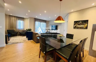 Apartamento com 3 quartos à venda na Rua Marechal Barbacena, 972, Vila Regente Feijó, São Paulo