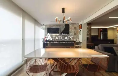 Apartamento com 3 quartos à venda na Rua Nhandeara, 80, Vila Carrão, São Paulo