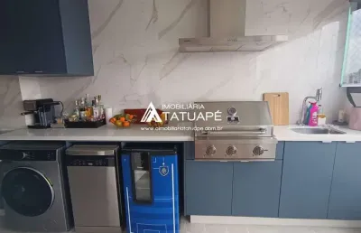 Apartamento com 2 quartos à venda na avenida conselheiro carrão, 801, vila carrão, são paulo, 68 m2 por r$ 918.000