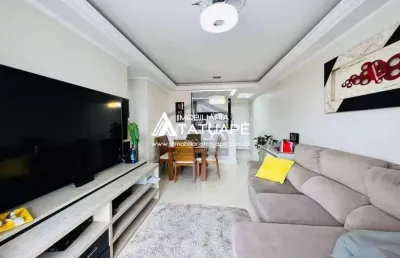 Apartamento com 3 quartos à venda na rua joão teixeira da silva, 415, vila invernada, são paulo, 76 m2 por r$ 749.900