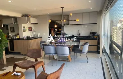 Apartamento com 3 quartos à venda na rua são felipe, 145, parque são jorge, são paulo, 123 m2 por r$ 1.750.000