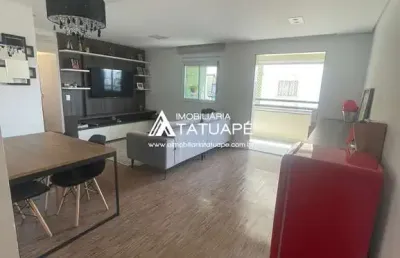 Apartamento com 3 quartos à venda na rua carlos silva, 395, chácara califórnia, são paulo, 68 m2 por r$ 530.000