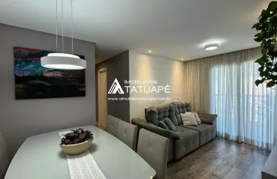 Apartamento com 3 quartos à venda na rua nova jerusalém, 1089, chácara santo antônio (zona leste), são paulo, 73 m2 por r$ 799.000