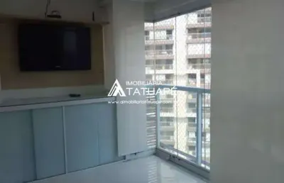 Apartamento com 1 quarto à venda na Rua Marechal Barbacena, 1118, Vila Regente Feijó, São Paulo