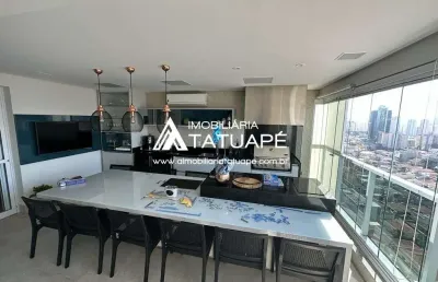 Apartamento com 3 quartos à venda na rua torrinha, 200, cidade mãe do céu, são paulo, 165 m2 por r$ 3.200.000