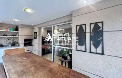 Apartamento com 3 quartos à venda na rua evangelina, 1001, vila carrão, são paulo, 98 m2 por r$ 1.100.000