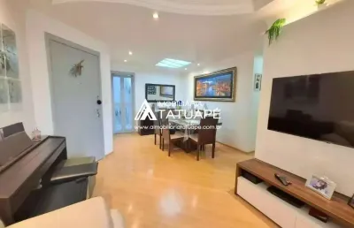 Apartamento com 3 quartos à venda na Rua Vilela, 750, Tatuapé, São Paulo