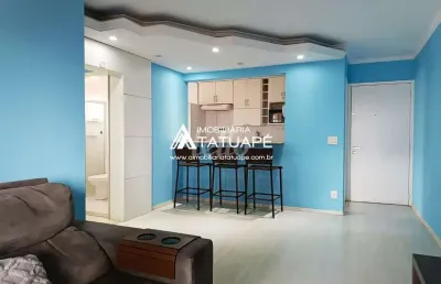 Apartamento com 2 quartos à venda na Rua Padre Estevão Pernet, 740, Vila Gomes Cardim, São Paulo