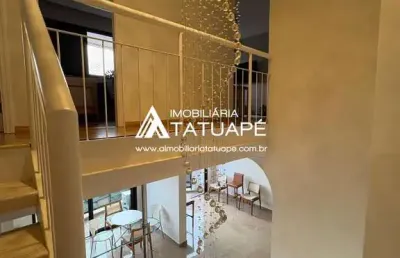 Apartamento com 3 quartos à venda na rua santa gertrudes, 180, chácara santo antônio (zona leste), são paulo, 160 m2 por r$ 1.750.000