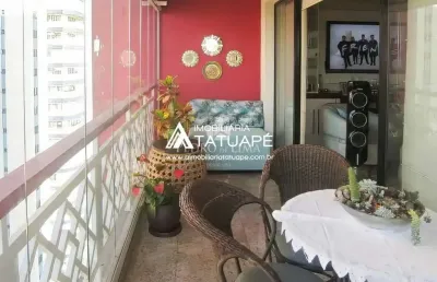 Apartamento com 3 quartos à venda na Rua Cantagalo, 958, Vila Gomes Cardim, São Paulo