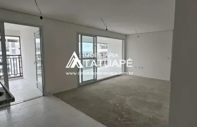 Universo esfera -  apartamento novo à venda andar alto com varanda gourmet no tatuapé, próximo a estação de metrô!!