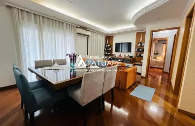 Apartamento com 3 quartos à venda na rua serra de bragança, 1001, vila gomes cardim, são paulo, 114 m2 por r$ 1.390.000
