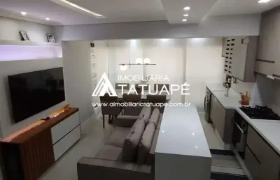 Apartamento com 3 quartos à venda na Rua Sousa Breves, 97, Vila Zilda (Tatuapé), São Paulo