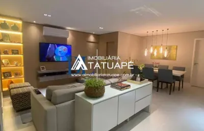 Condomínio spazio mooca - venha morar nesse lindo apartamento todo reformado!!