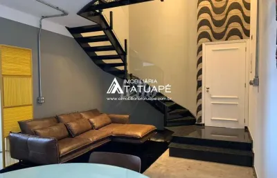 Casa alta - lindo apartamento duplex, finamente decorado!!