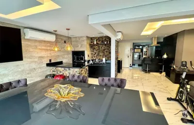 Condomínio spetacollo - lindo apartamento, porteira fechada!!
