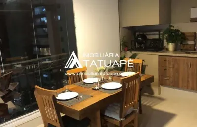 Apartamento com 3 quartos à venda na rua emílio mallet, 984, vila gomes cardim, são paulo, 159 m2 por r$ 1.799.000