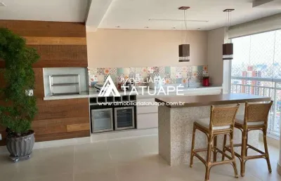 Apartamento com 3 quartos à venda na rua boa esperança, 267, tatuapé, são paulo, 172 m2 por r$ 2.250.000