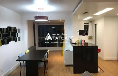 Apartamento com 2 quartos à venda na rua alonso calhamares, 244, tatuapé, são paulo, 78 m2 por r$ 755.000