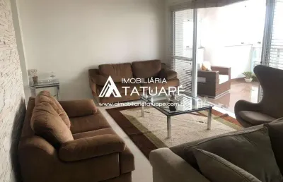 Apartamento com 3 quartos à venda na rua da meação, 224, tatuapé, são paulo, 223 m2 por r$ 2.490.000