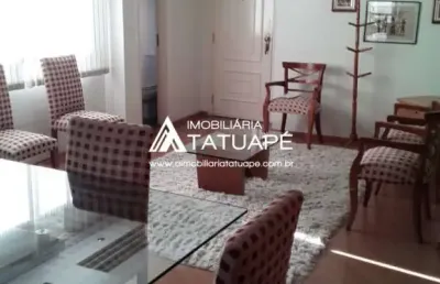 Apartamento com 3 quartos à venda na rua cantagalo, 738, tatuapé, são paulo, 125 m2 por r$ 999.000