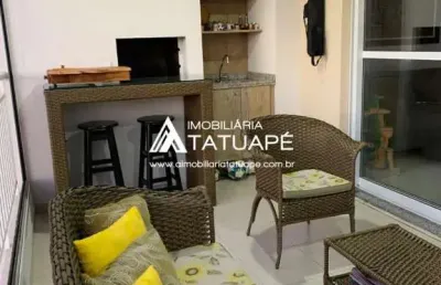 Apartamento com 3 quartos à venda na rua jacarandá, 264, vila formosa, são paulo, 89 m2 por r$ 749.000