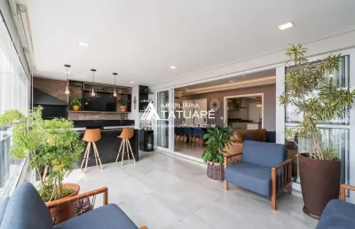 Apartamento com 3 quartos à venda na rua são felipe, 189, tatuapé, são paulo, 135 m2 por r$ 1.379.000