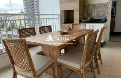 Apartamento com 3 quartos à venda na rua coronel gustavo santiago, 265, vila zilda (tatuapé), são paulo, 90 m2 por r$ 890.000