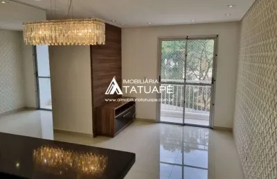 Apartamento com 3 quartos à venda na rua arnaldo cintra, 416, vila moreira, são paulo, 63 m2 por r$ 455.000
