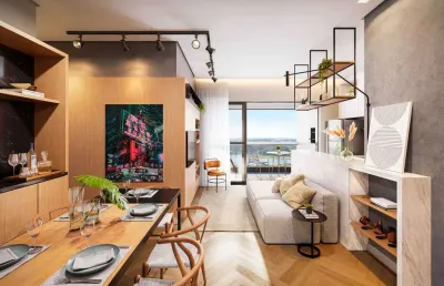 Apartamento com 3 quartos à venda na rua jerônimo durski, bigorrilho, curitiba, 94 m2 por r$ 1.206.792