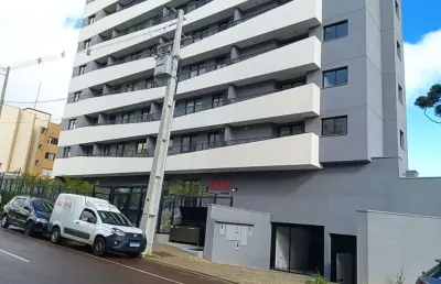 Apartamento com 2 quartos à venda na rua bororós, vila izabel, curitiba, 39 m2 por r$ 577.410
