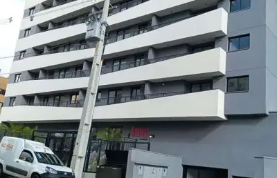 Apartamento com 2 quartos à venda na rua bororós, vila izabel, curitiba, 39 m2 por r$ 480.000