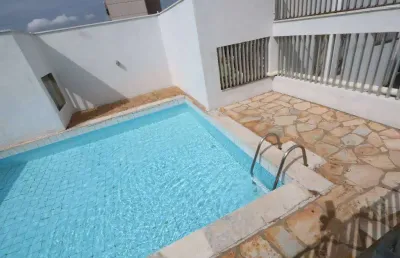 Apartamento com 3 quartos à venda na Avenida Marechal Deodoro, 1150, Araés, Cuiabá