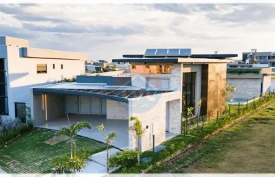 Casa em condomínio fechado com 4 quartos à venda na Avenida dos Florais, S/N, Ribeirão do Lipa, Cuiabá