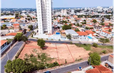 Terreno à venda na Cristo Redentor, S/N, Jardim Guanabara, Cuiabá