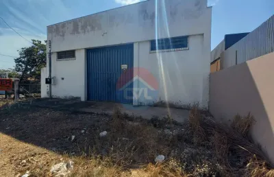 Barracão / Galpão / Depósito à venda na Rua Machado de Assis, S/N, Jardim dos Estados, Várzea Grande