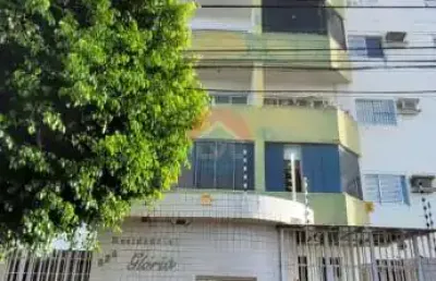 Apartamento de excelente localização (lixeira) codigo: 59378
