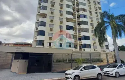 Apartamento com 4 quartos à venda na Rua São Bento, S/N, Baú, Cuiabá