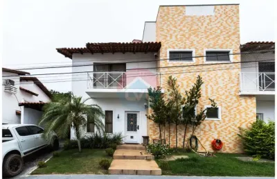 Casa a venda no condomínio santa rosa. codigo: 68070