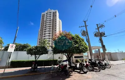 Edifício garden monte líbano. localizado no bairro jardim bom clima, em ótima localização. codigo: 73058