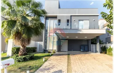 Casa em condomínio fechado com 3 quartos à venda na Avenida Érico Gonçalves Preza Filho, 10, Alphaville Cuiabá 2, Cuiabá