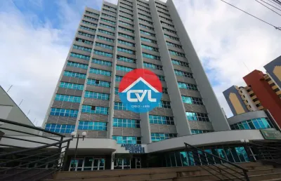 Sala comercial mobiliada no ed. american business center bairro: bosque da saúde valor: r$ 1.600.000,00 codigo: 11744