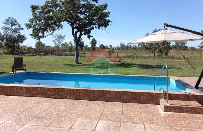Fazenda à venda na Mt 010, S/N, Zona Rural, Cuiabá