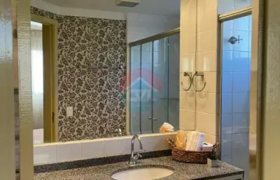 Lindo apartamento garden mobiliado no piazza das mangueiras - centro-sul codigo: 74217